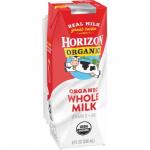 Sữa tươi hữu cơ nguyên kem Horizon Organic Mỹ dạng nước 236ml/hôp