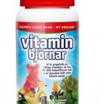 	Active Care Vitamin Bears Thụy Điển 60 viên 3Y+ (60 viên)