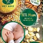 Ngũ cốc Lợi Sữa Việt Khuê TiTiMum 1 hộp 500gr