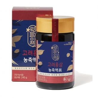 Cao hồng sâm Goryeo Red ginseng Daesang Wellife