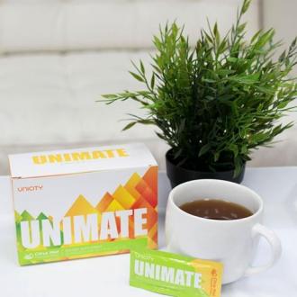 Unimate Unicity – Thức Uống Tăng Tập Trung Và Khả Năng Tỉnh Táo 30 Gói