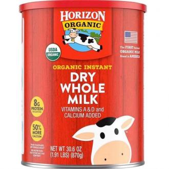 Sữa Bột Horizon Organic 870g