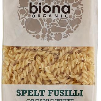 Pasta Biona Spelt Fusilli