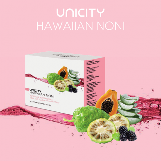 Hawaiian Noni Unicity – Tăng Cường Hệ Miễn Dịch Và Sức Đề Kháng 30Gói