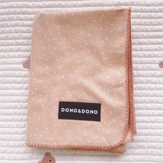 DONODONO chăn COTTON SỢI TRE 106*106