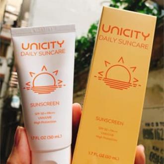 Kem chống nắng UNICITY DAILY SUNCARE
