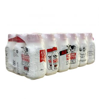 Sữa Tươi Nước A2 Organic Whole Milk Thùng 18 Chai 240ml