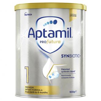  Sữa Aptamil Profutura Úc số 1 - 900g (0 - 6 tháng)