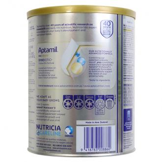 Sữa Aptamil Úc số 2 Profutura 900G (6-12 tháng)