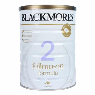Sữa Blackmores Úc số 2 900g (6-12 tháng)