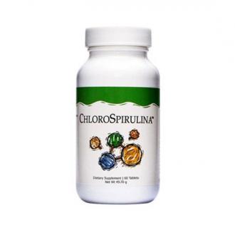 Tảo xoắn ChloroSpirulina Unicity cung cấp nguồn dinh dưỡng vượt trội để cơ thể khỏe mạnh