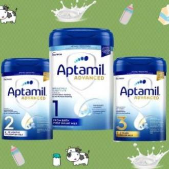 Sữa Aptamil Advanced Anh số 2 800g cho bé từ 6-12 tháng