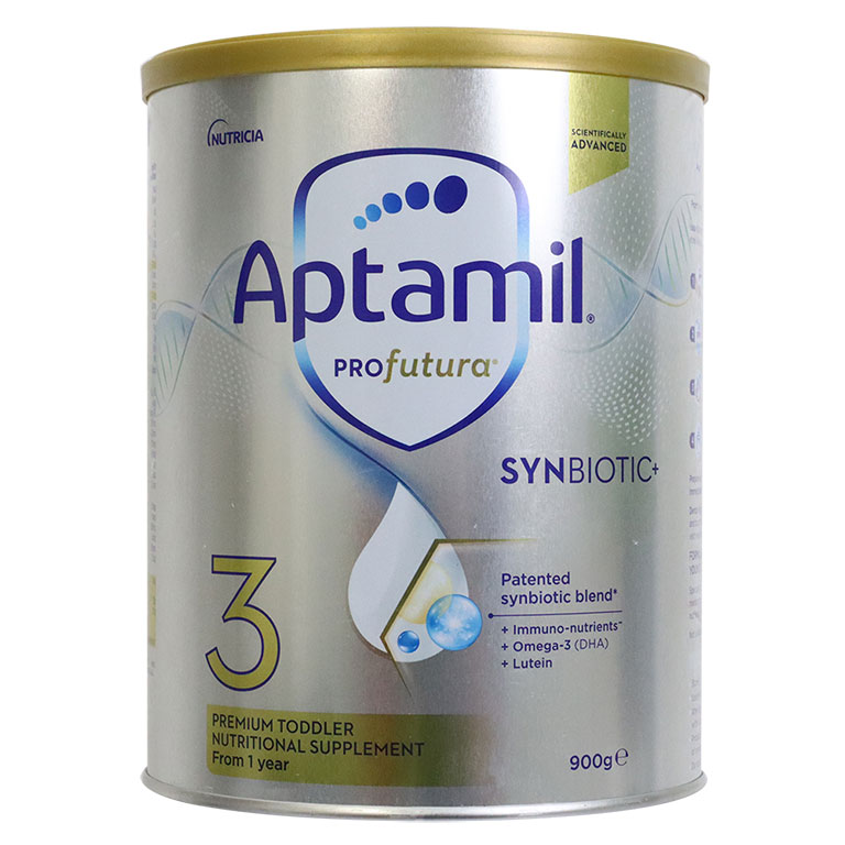  Sữa Aptamil Profutura Úc số 3 900g (Trên 1 tuổi)